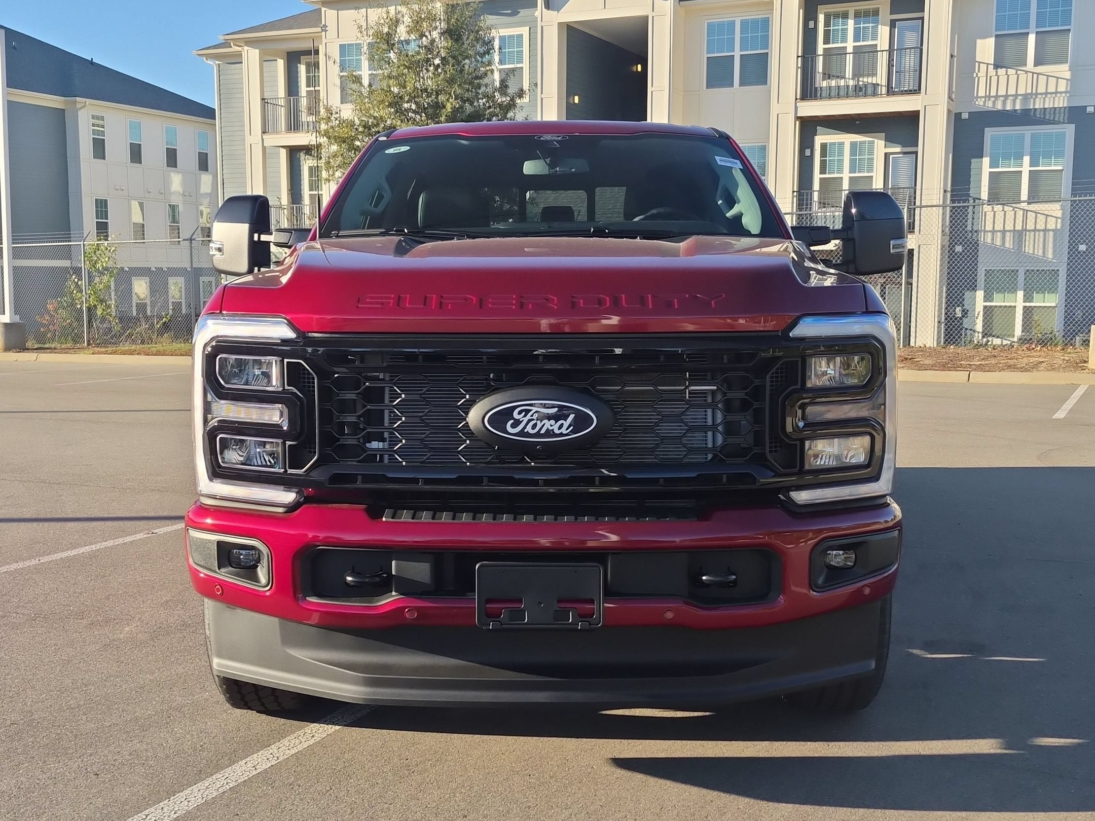 2027 Ford Super Duty F-250 SRW LARIAT