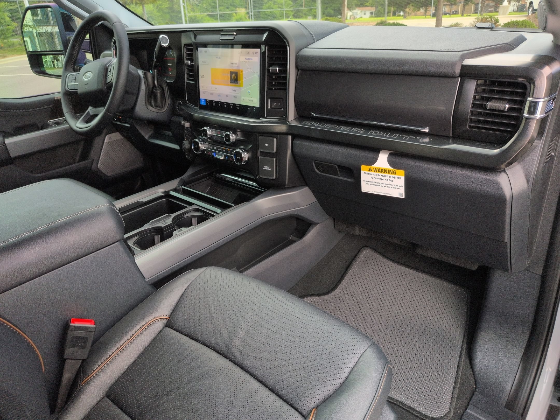 2026 Ford Super Duty F-250 SRW LARIAT
