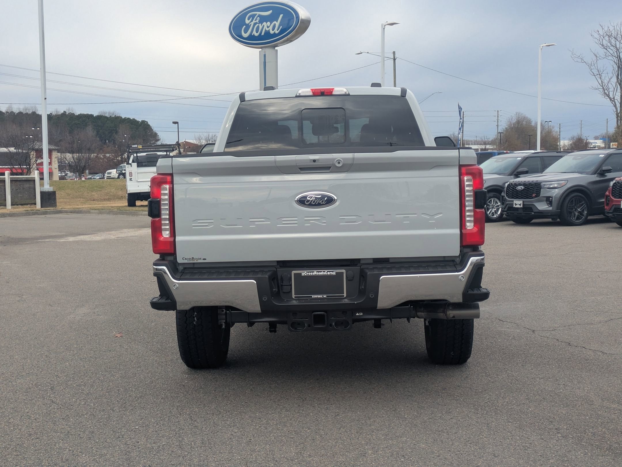 2026 Ford Super Duty F-250 SRW XLT