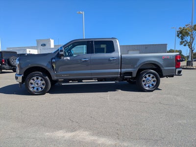2026 Ford Super Duty F-250 SRW Lariat