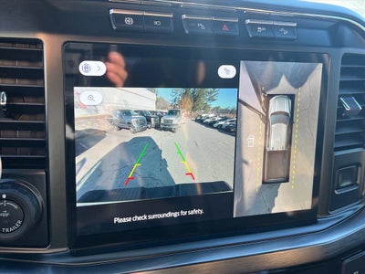 2023 Ford Super Duty F-350 SRW LARIAT