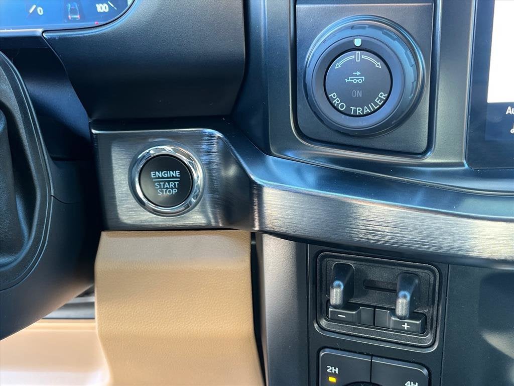 2023 Ford Super Duty F-350 SRW LARIAT