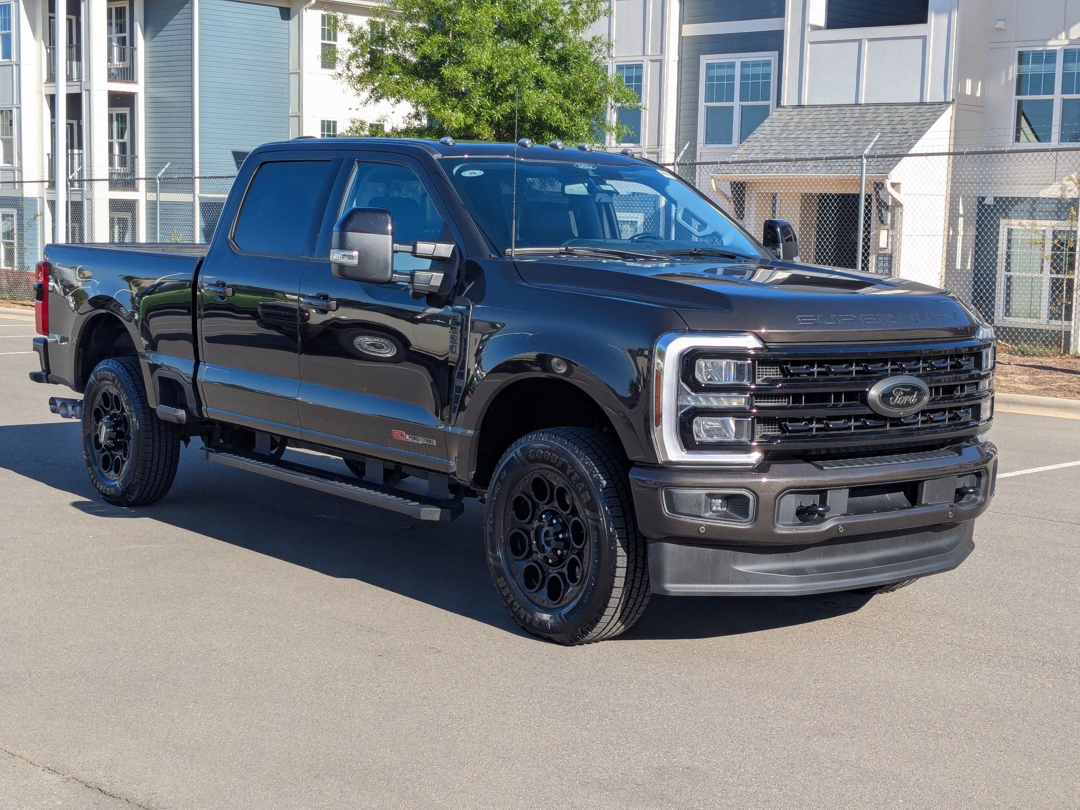 2024 Ford Super Duty F-350 SRW LARIAT