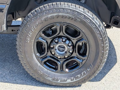 2024 Ford Super Duty F-350 SRW XL