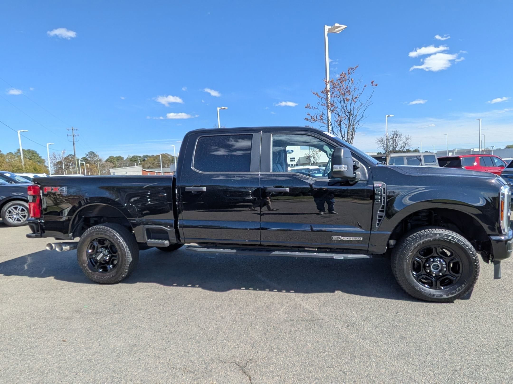 2024 Ford Super Duty F-350 SRW XL