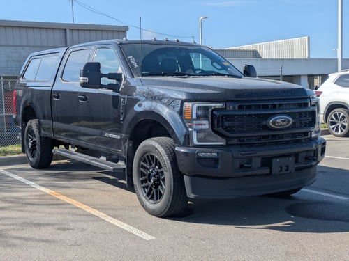 2022 Ford Super Duty F-350 SRW LARIAT