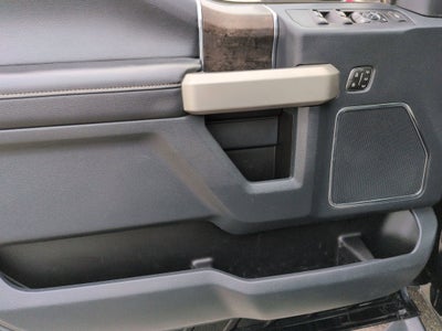 2022 Ford Super Duty F-350 SRW LARIAT