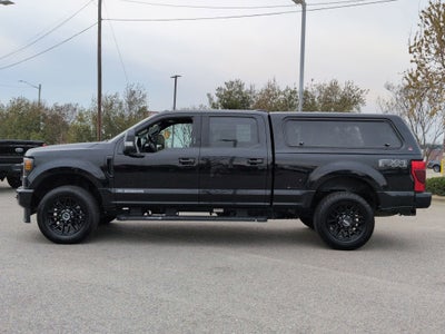 2022 Ford Super Duty F-350 SRW LARIAT