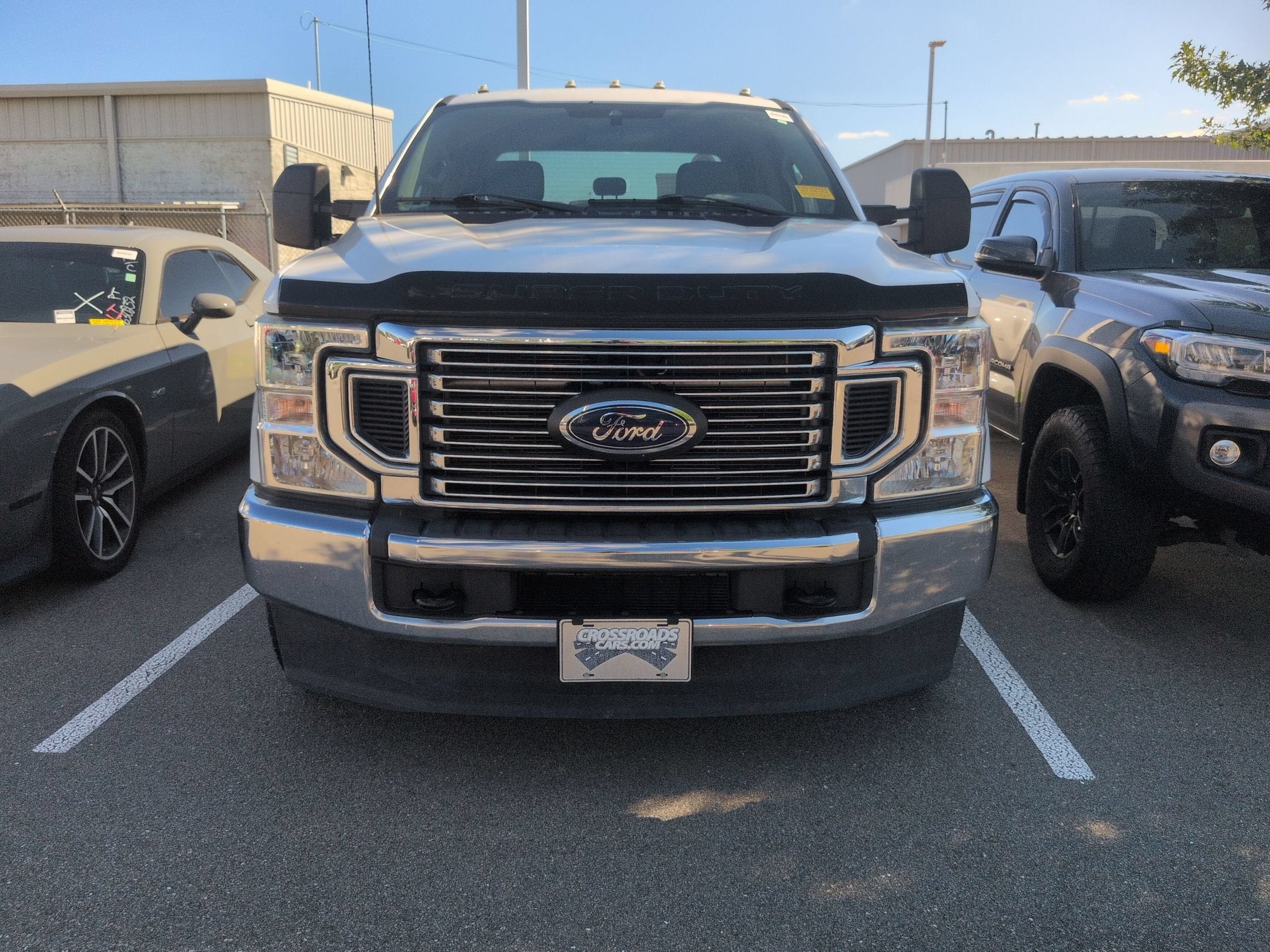 2021 Ford Super Duty F-350 DRW XL