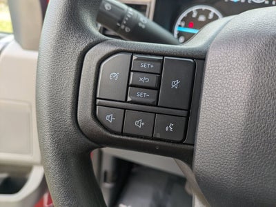 2025 Ford Super Duty F-450 DRW XLT