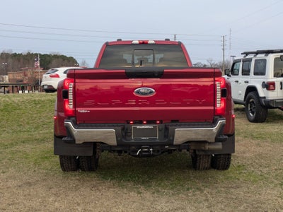 2025 Ford Super Duty F-450 DRW XLT