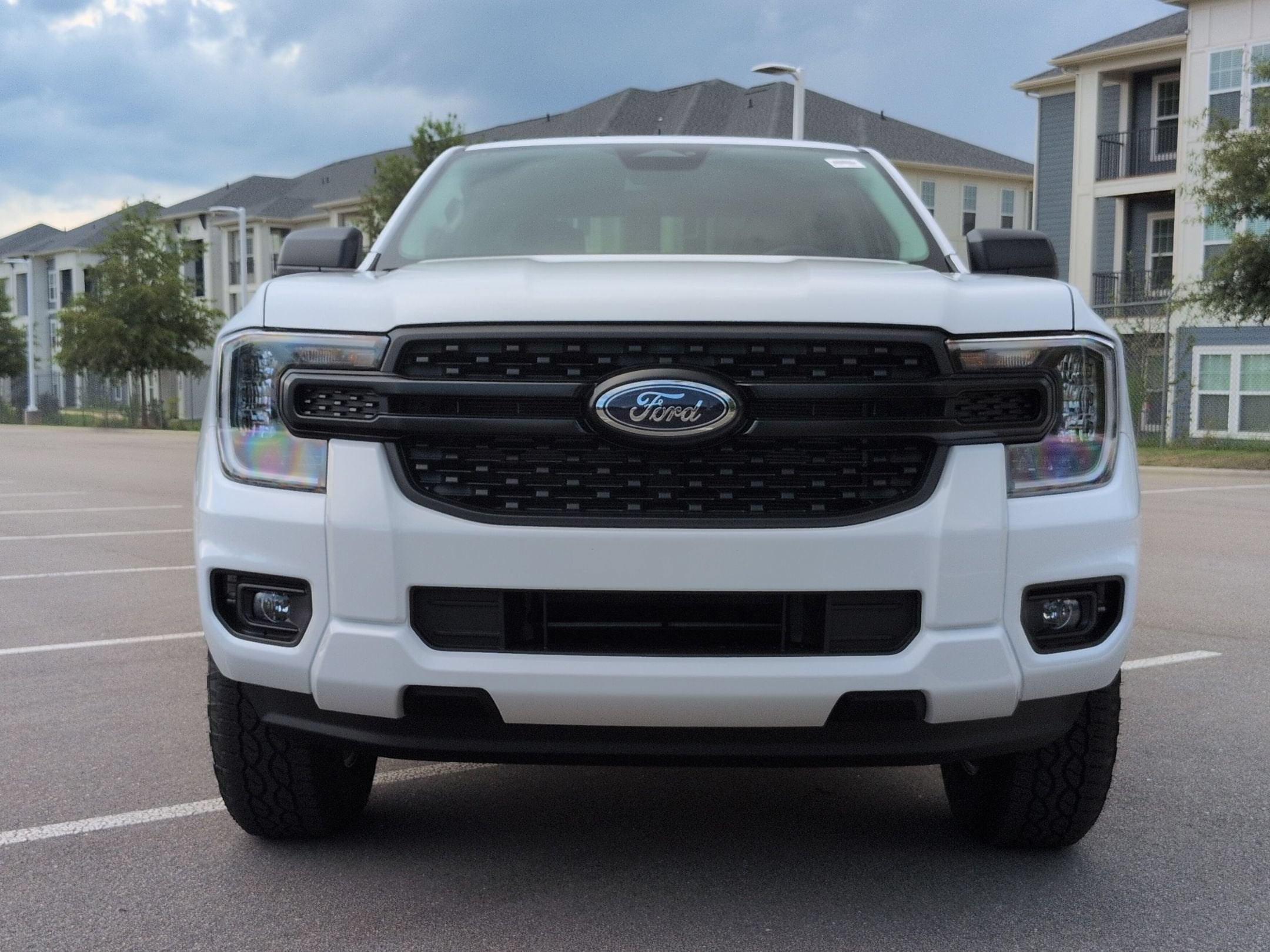 2026 Ford Ranger XL