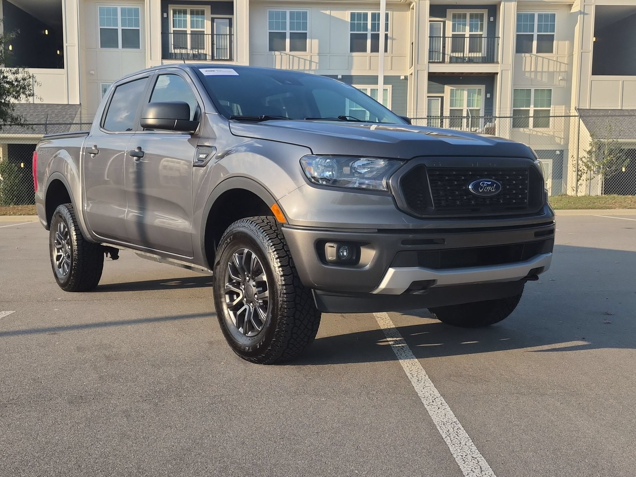 2023 Ford Ranger XLT