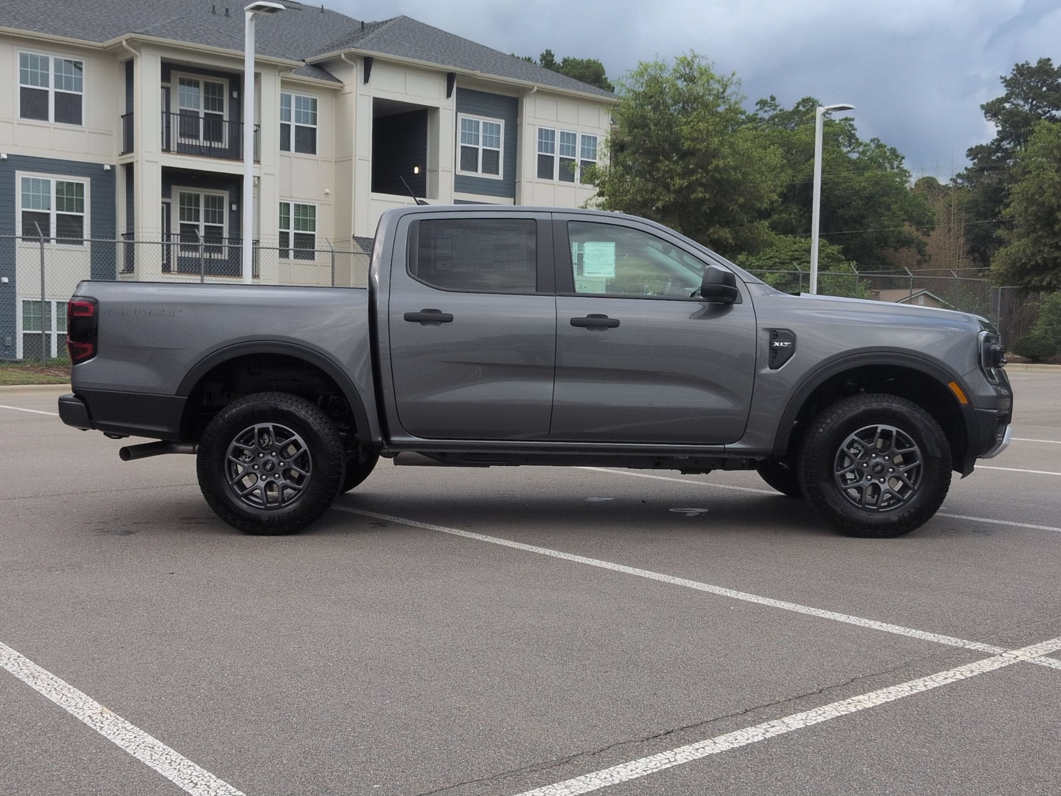 2026 Ford Ranger XLT