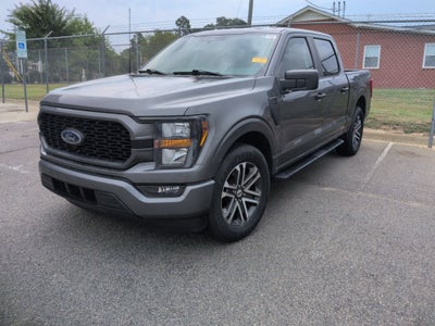 2023 Ford F-150 XL