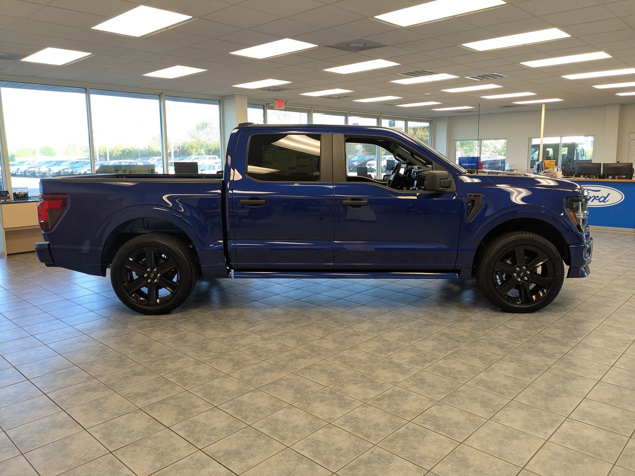 2026 Ford F-150 STX