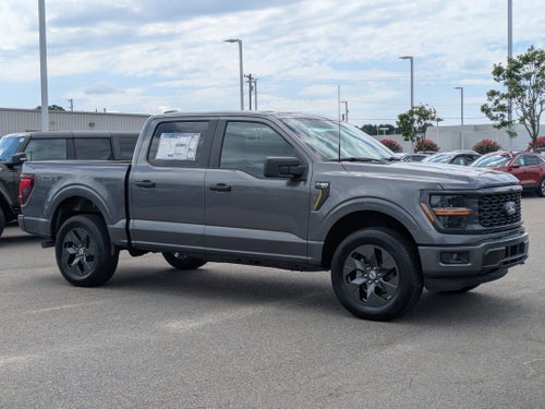 2025 Ford F-150 STX