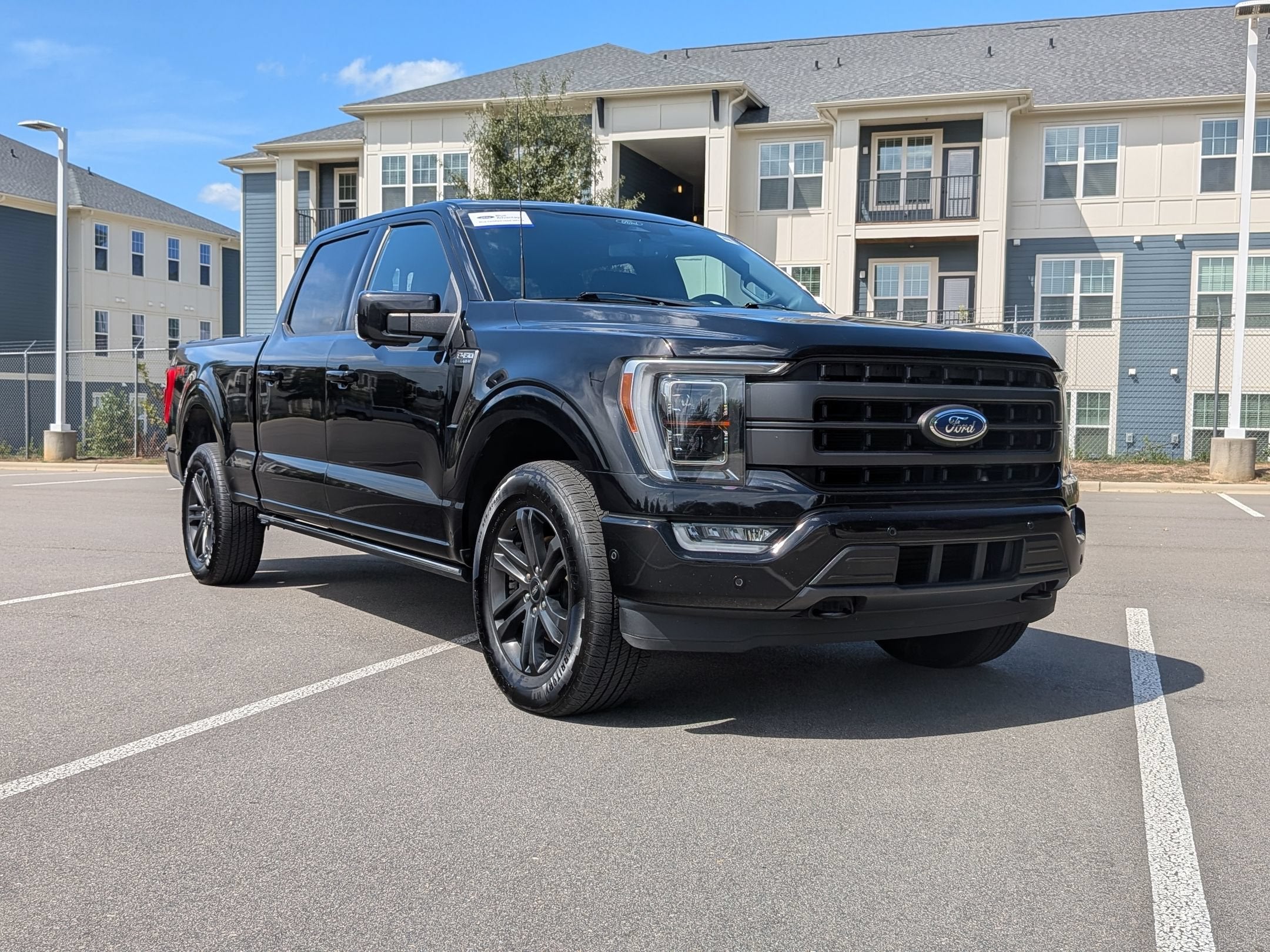 2022 Ford F-150 LARIAT