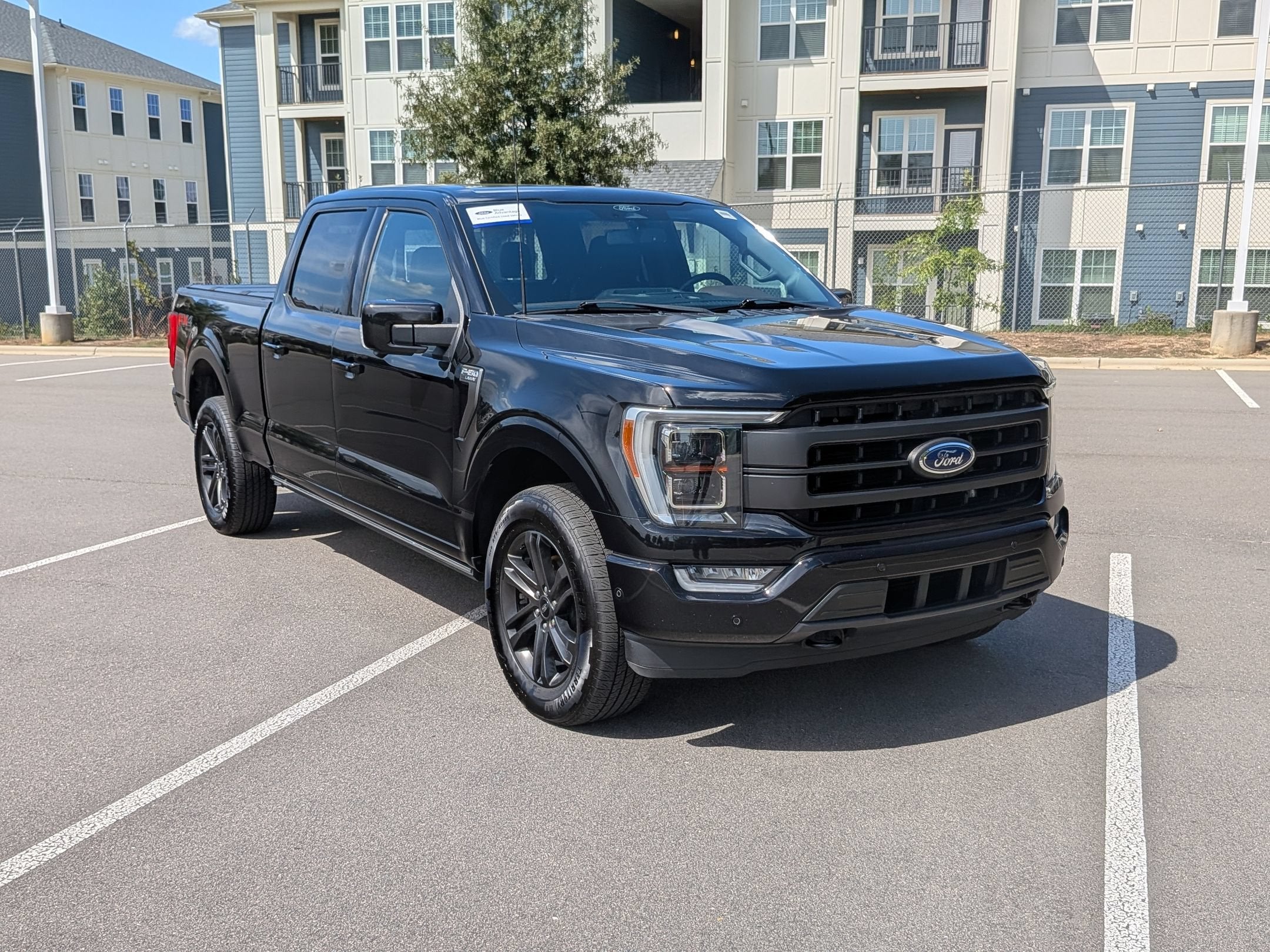 2022 Ford F-150 LARIAT
