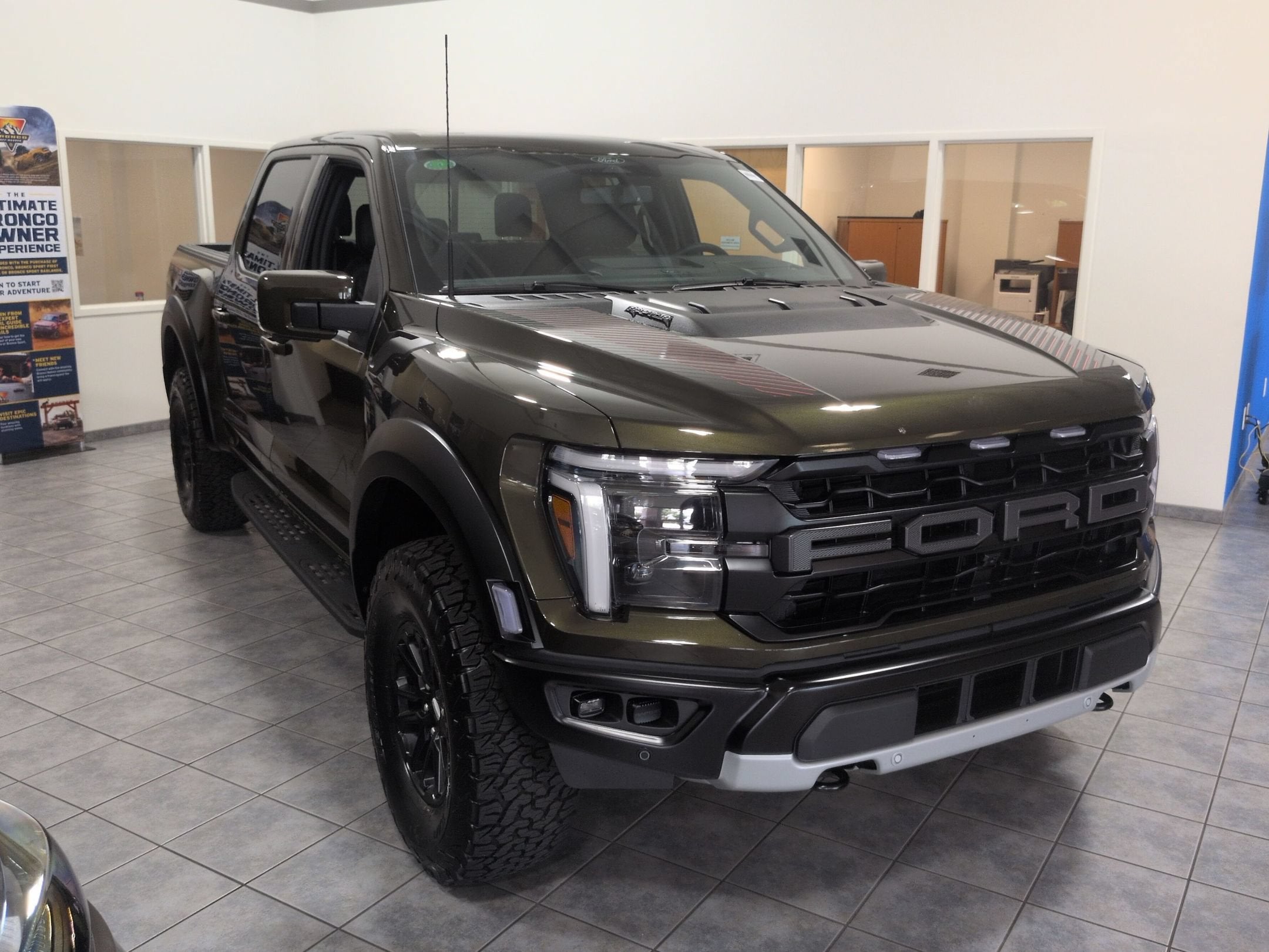 2026 Ford F-150 Raptor