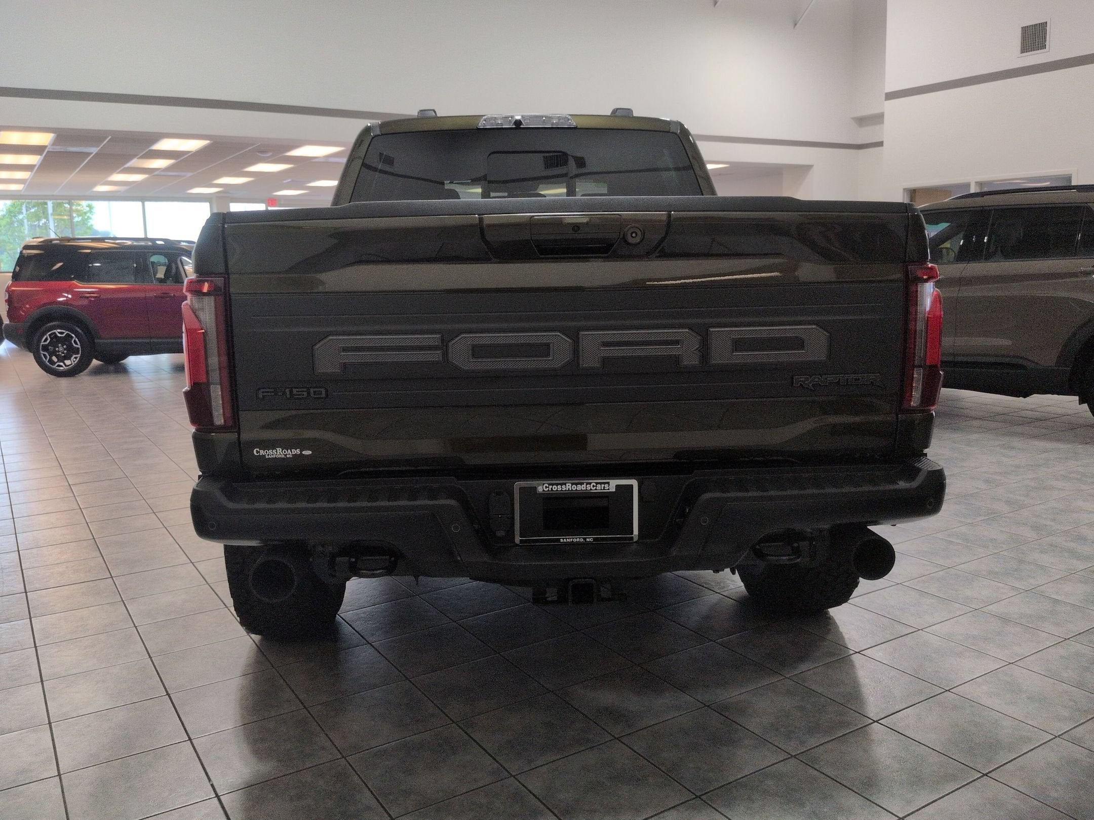 2026 Ford F-150 Raptor