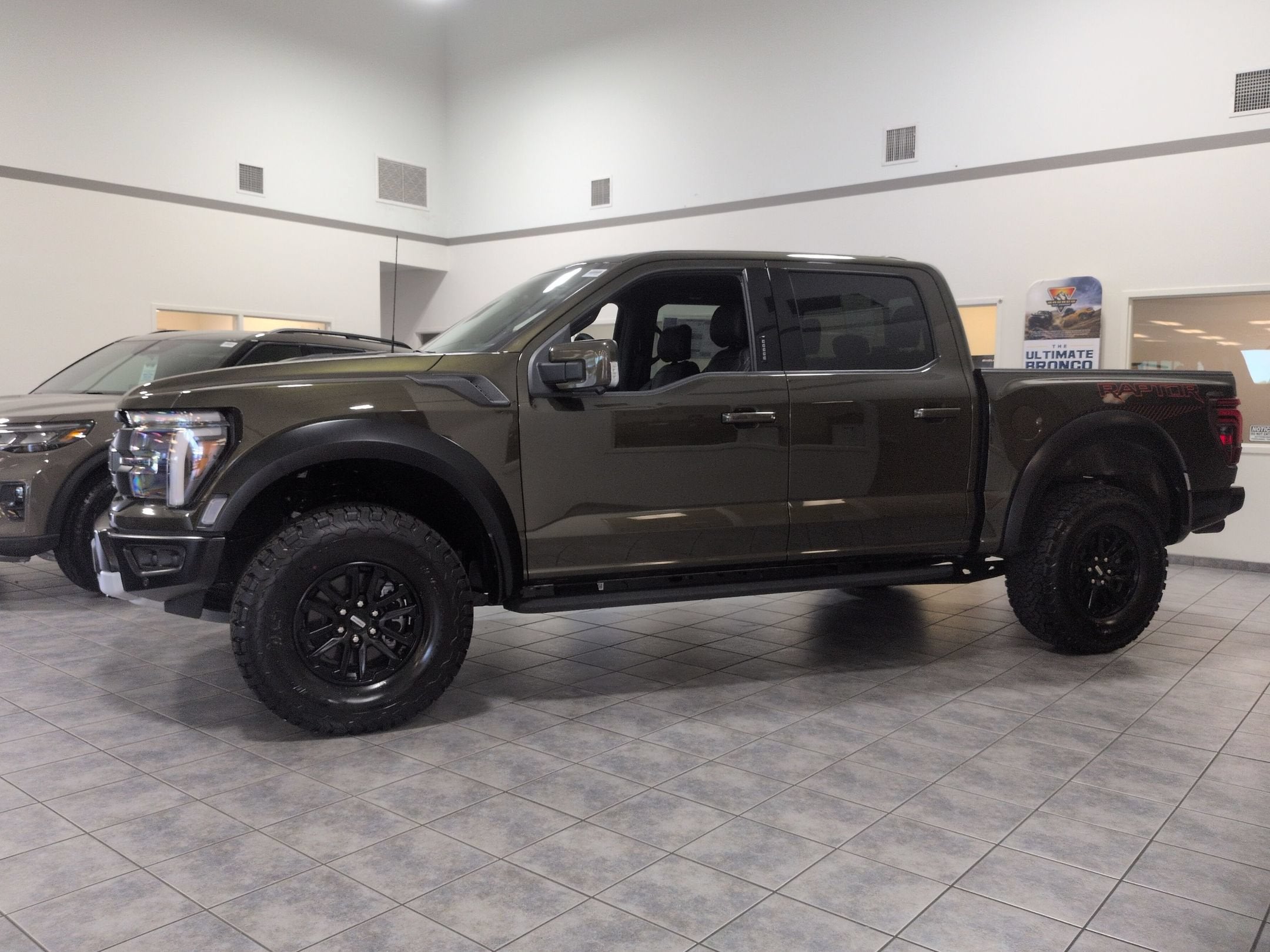 2026 Ford F-150 Raptor