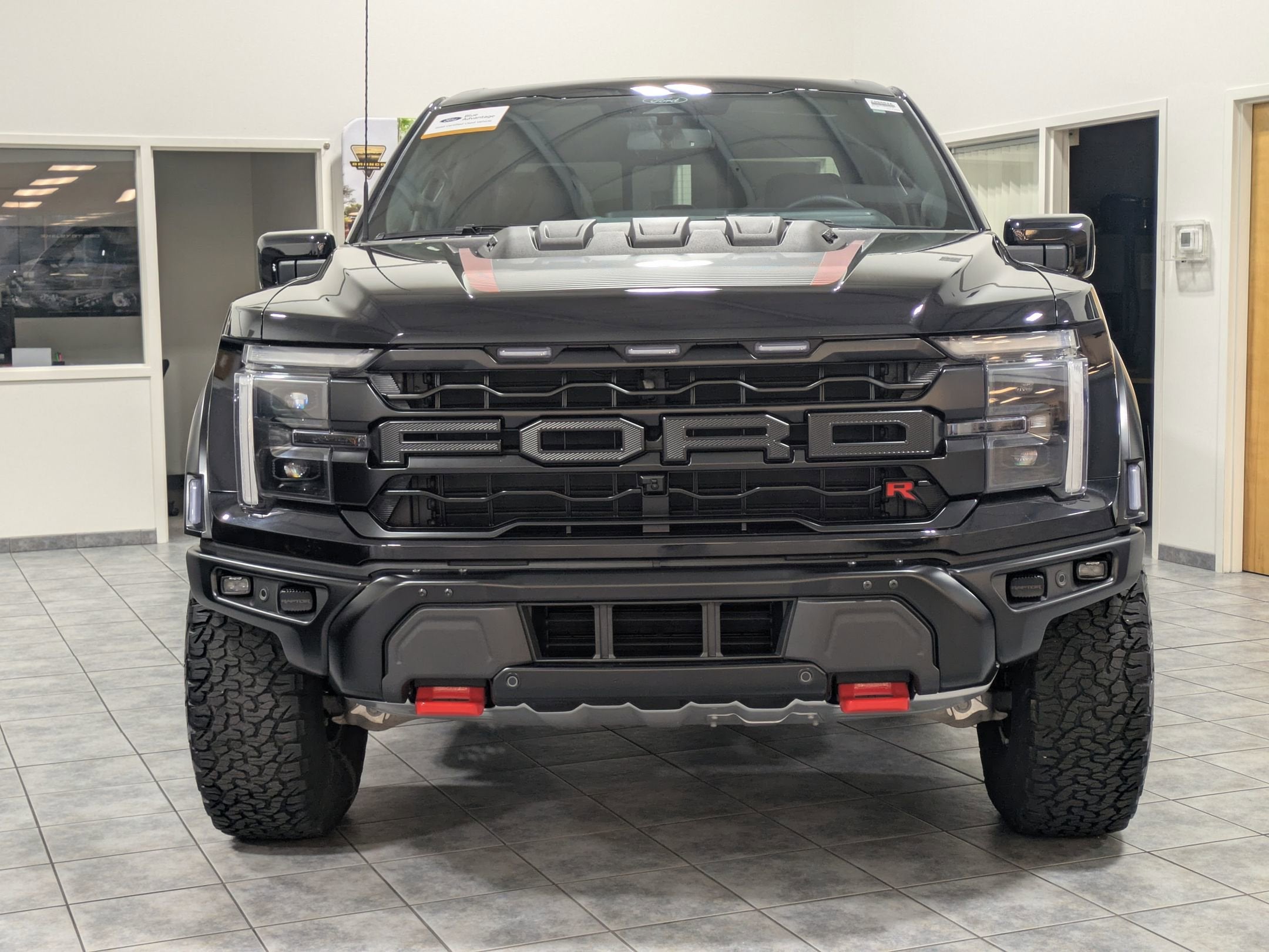 2024 Ford F-150 Raptor R