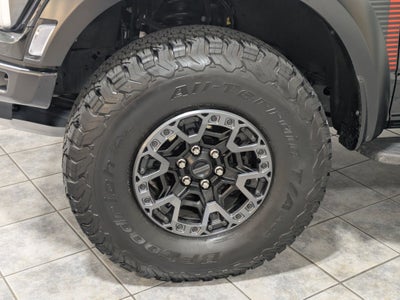 2024 Ford F-150 Raptor R