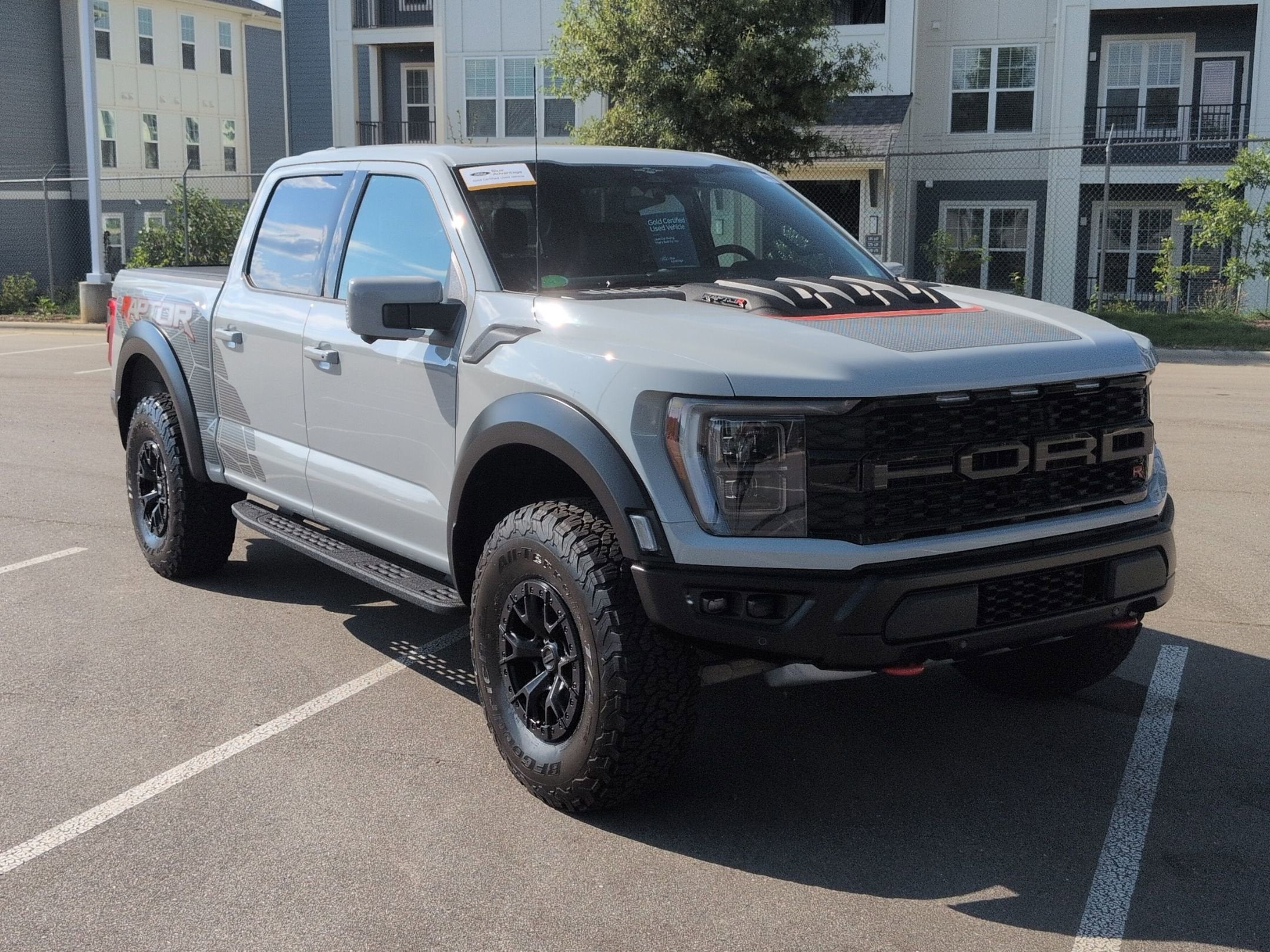 2023 Ford F-150 Raptor