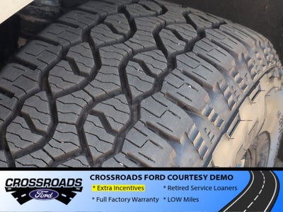 2026 Ford F-150 XLT - Crossroads Courtesy Demo