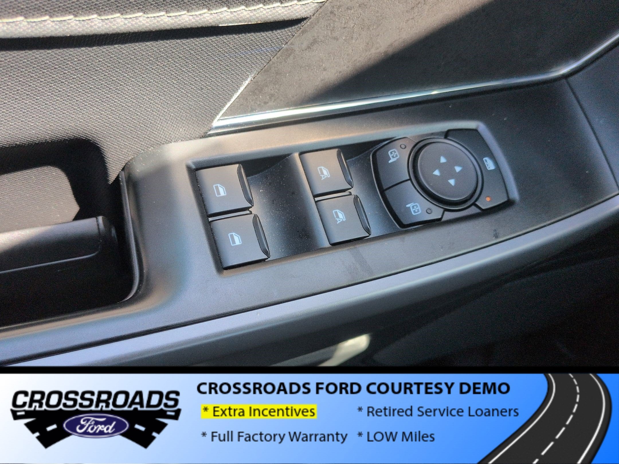 2026 Ford F-150 XLT - Crossroads Courtesy Demo