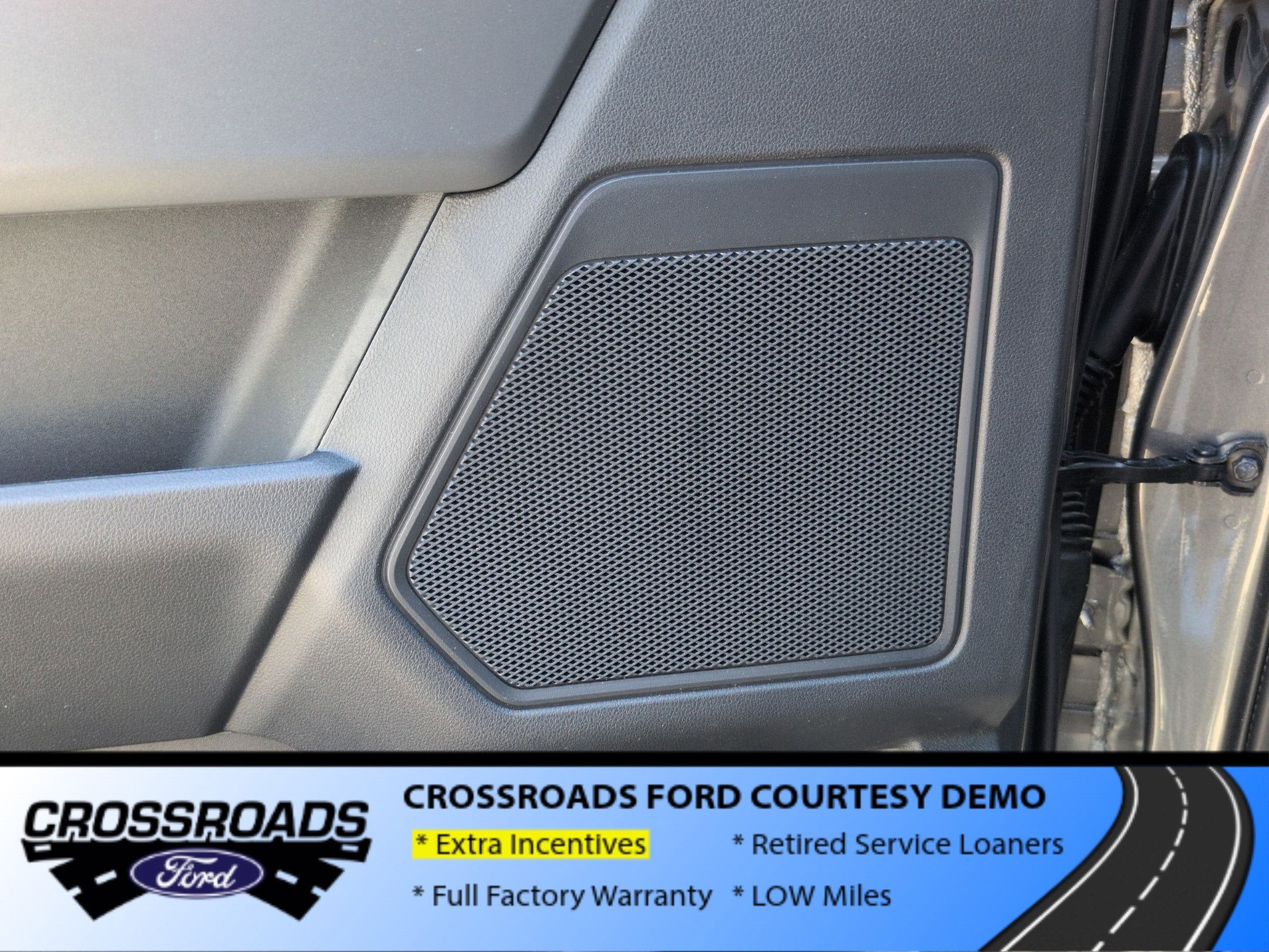 2026 Ford F-150 XLT - Crossroads Courtesy Demo