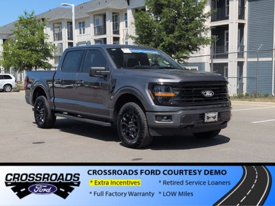 2026 Ford F-150 XLT - Crossroads Courtesy Demo