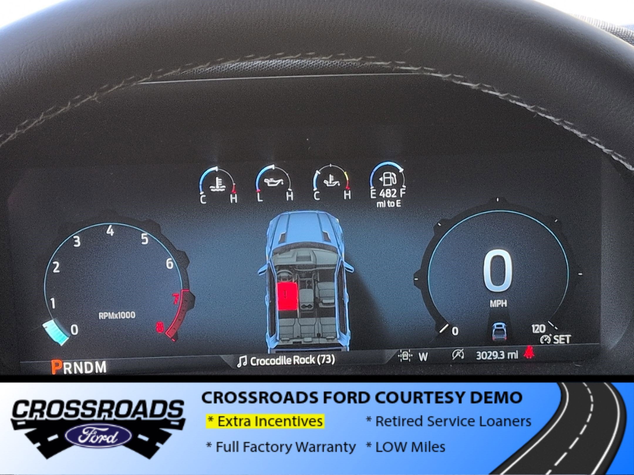 2026 Ford F-150 XLT - Crossroads Courtesy Demo