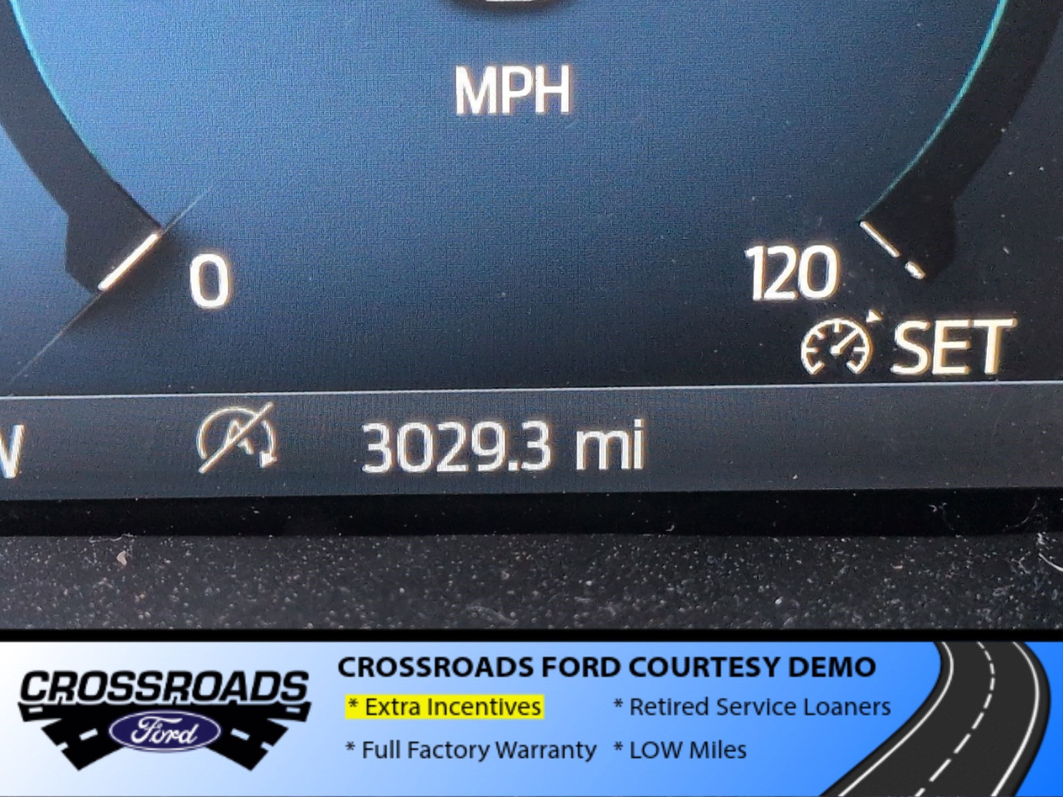 2026 Ford F-150 XLT - Crossroads Courtesy Demo