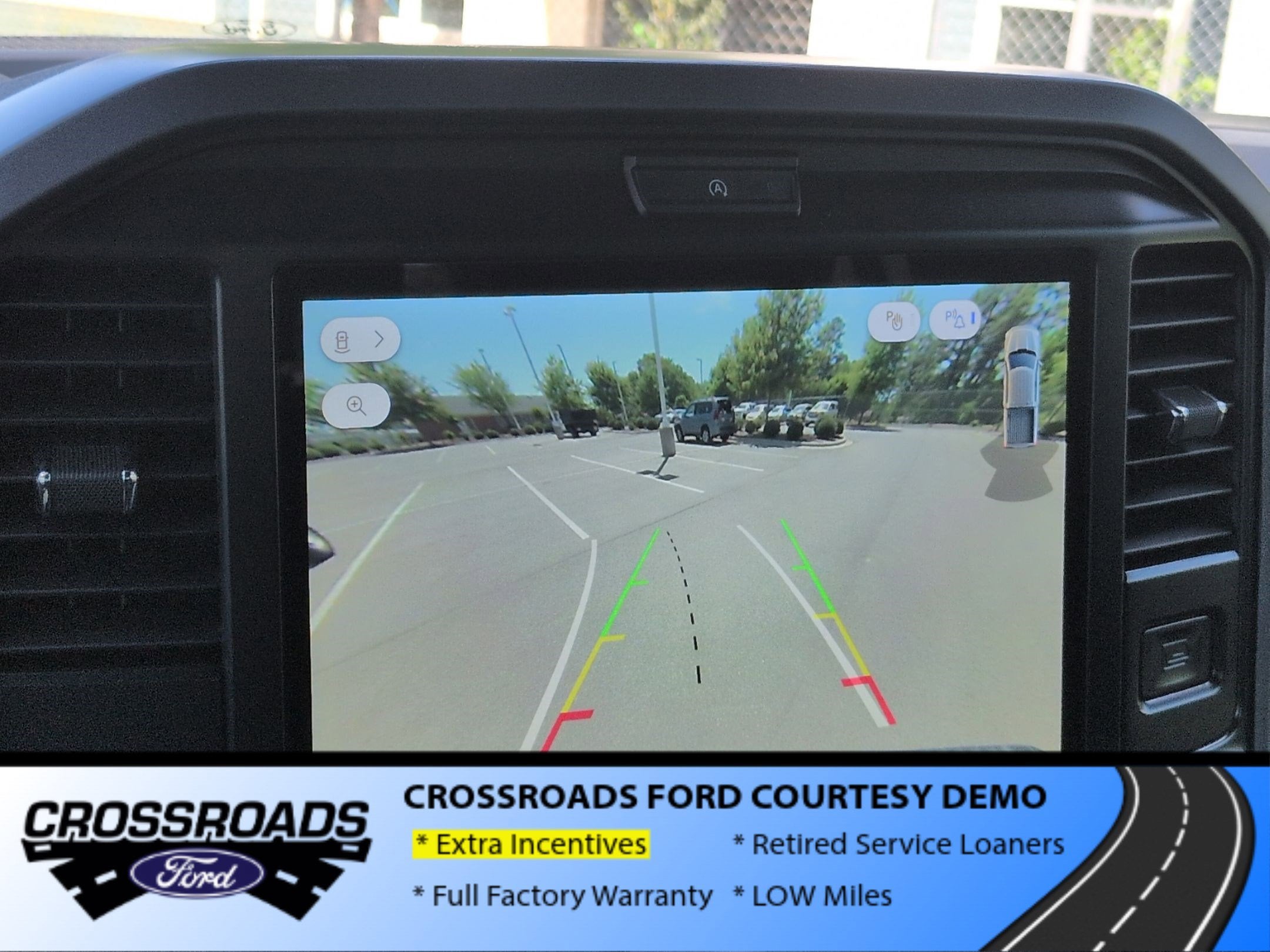 2026 Ford F-150 XLT - Crossroads Courtesy Demo