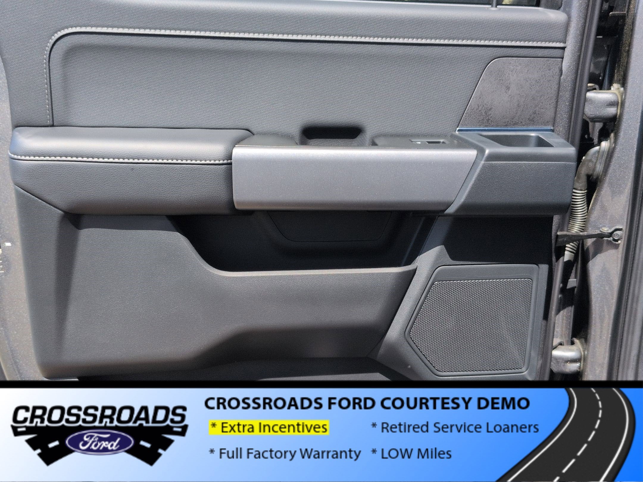 2026 Ford F-150 XLT - Crossroads Courtesy Demo