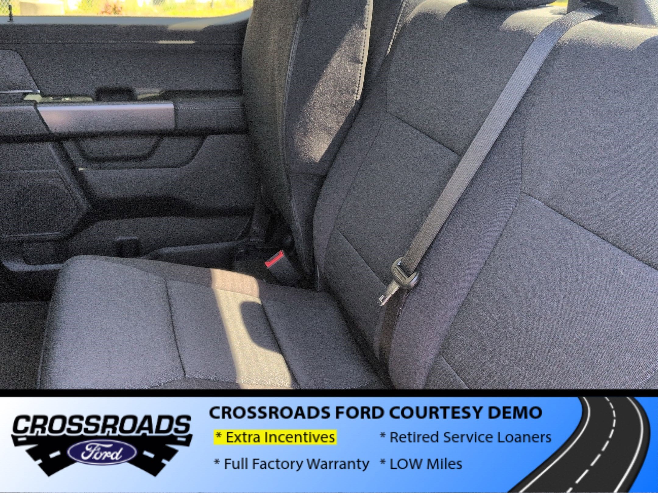 2026 Ford F-150 XLT - Crossroads Courtesy Demo