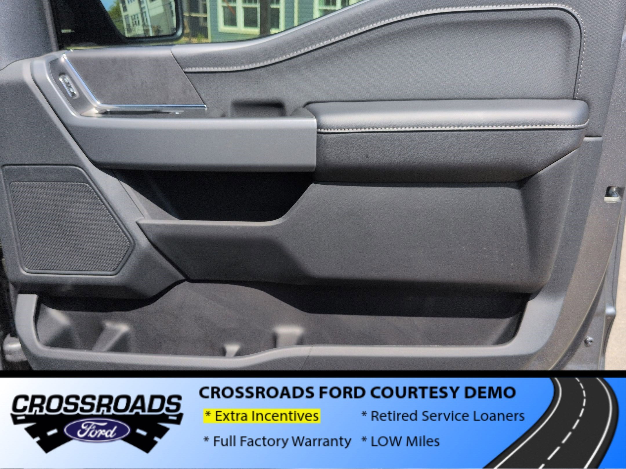 2026 Ford F-150 XLT - Crossroads Courtesy Demo