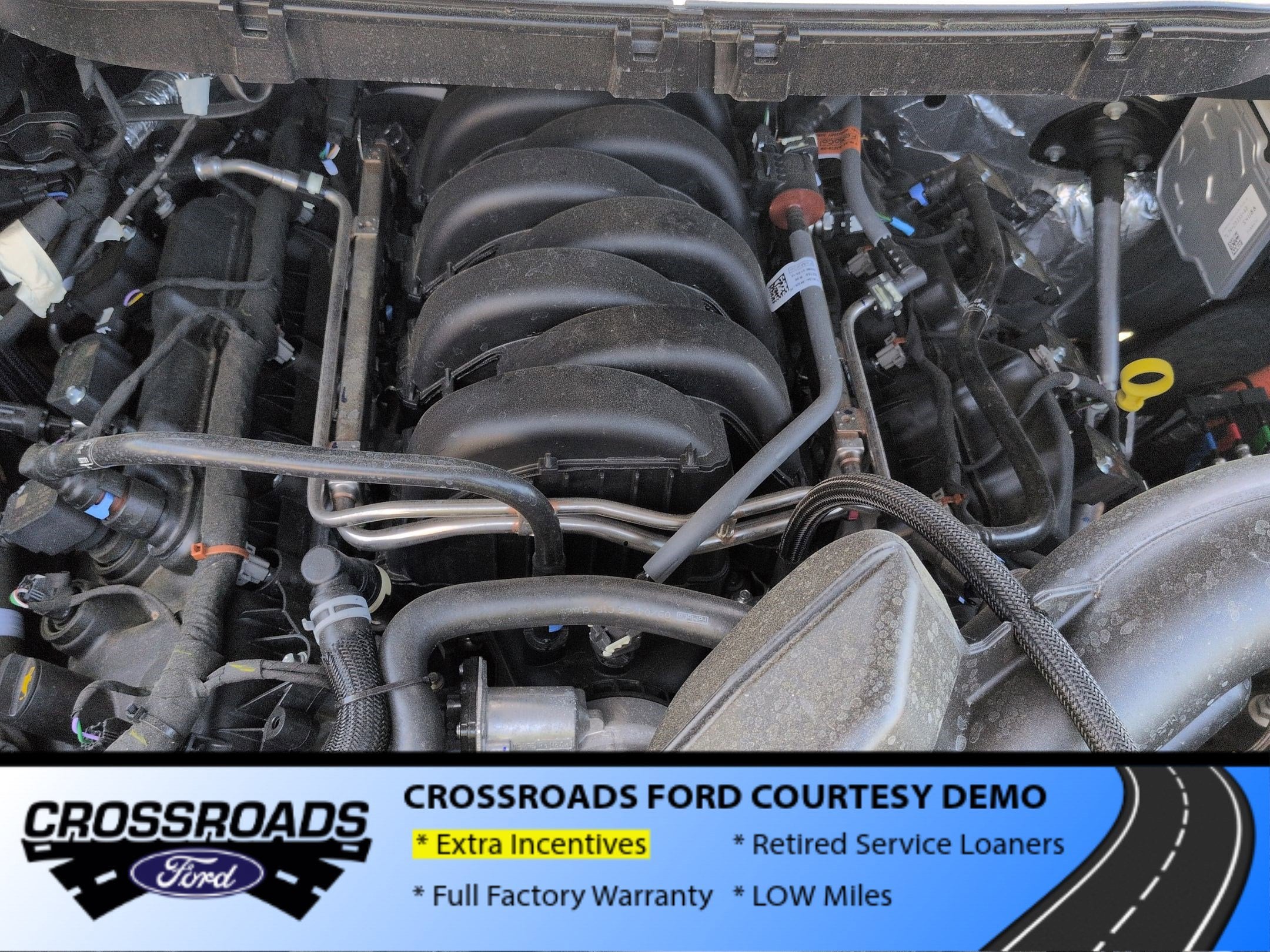 2026 Ford F-150 XLT - Crossroads Courtesy Demo