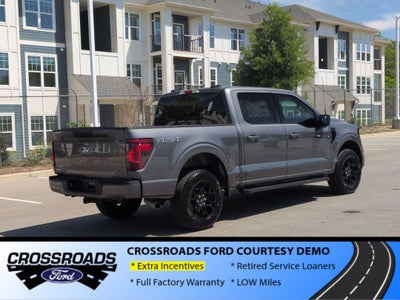 2026 Ford F-150 XLT - Crossroads Courtesy Demo
