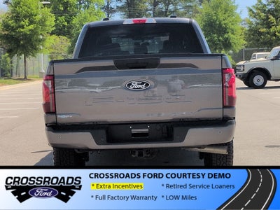 2026 Ford F-150 XLT - Crossroads Courtesy Demo