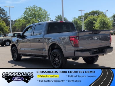 2026 Ford F-150 XLT - Crossroads Courtesy Demo