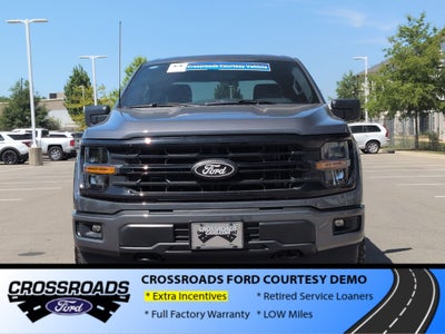 2026 Ford F-150 XLT - Crossroads Courtesy Demo
