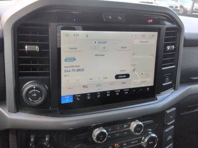 2026 Ford F-150 XLT - Crossroads Courtesy Demo