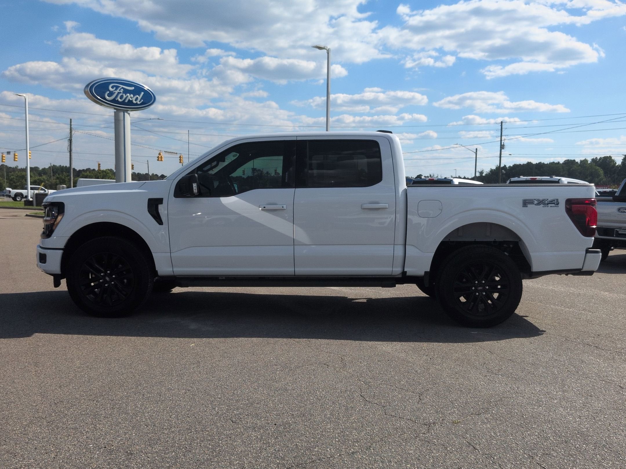 2026 Ford F-150 XLT - Crossroads Courtesy Demo