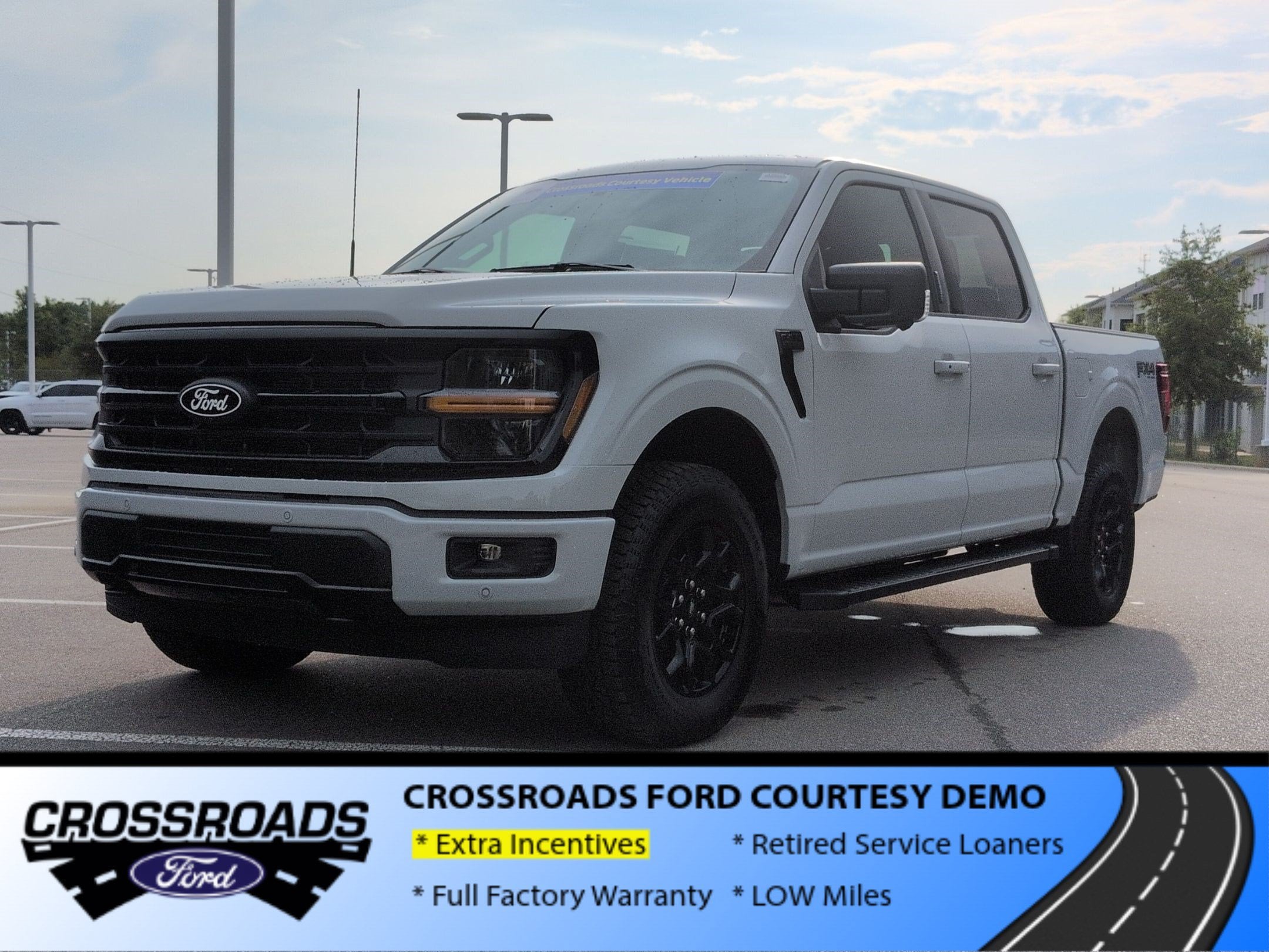 2026 Ford F-150 XLT