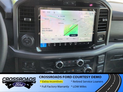 2026 Ford F-150 XLT - Crossroads Courtesy Demo