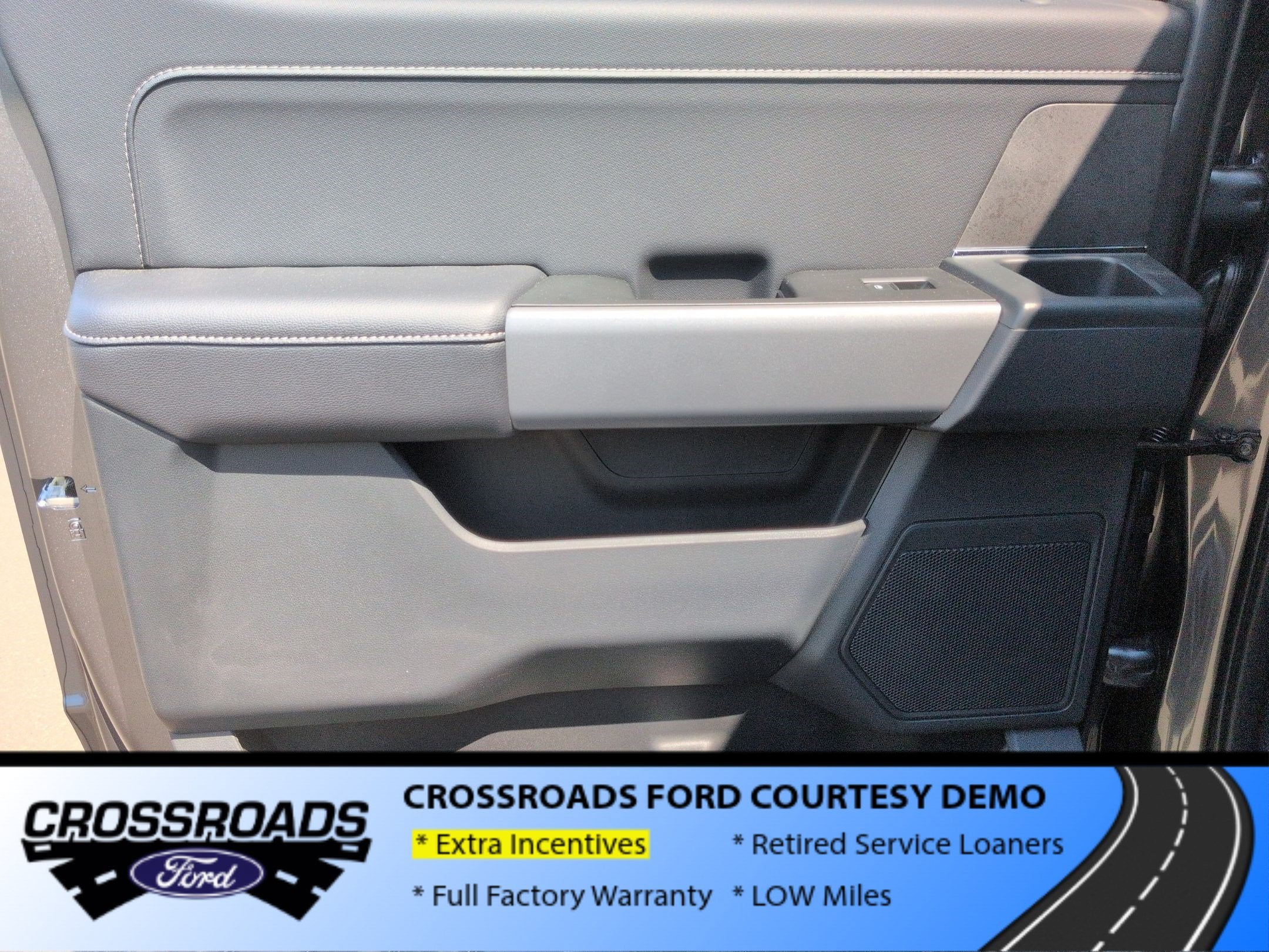 2026 Ford F-150 XLT - Crossroads Courtesy Demo