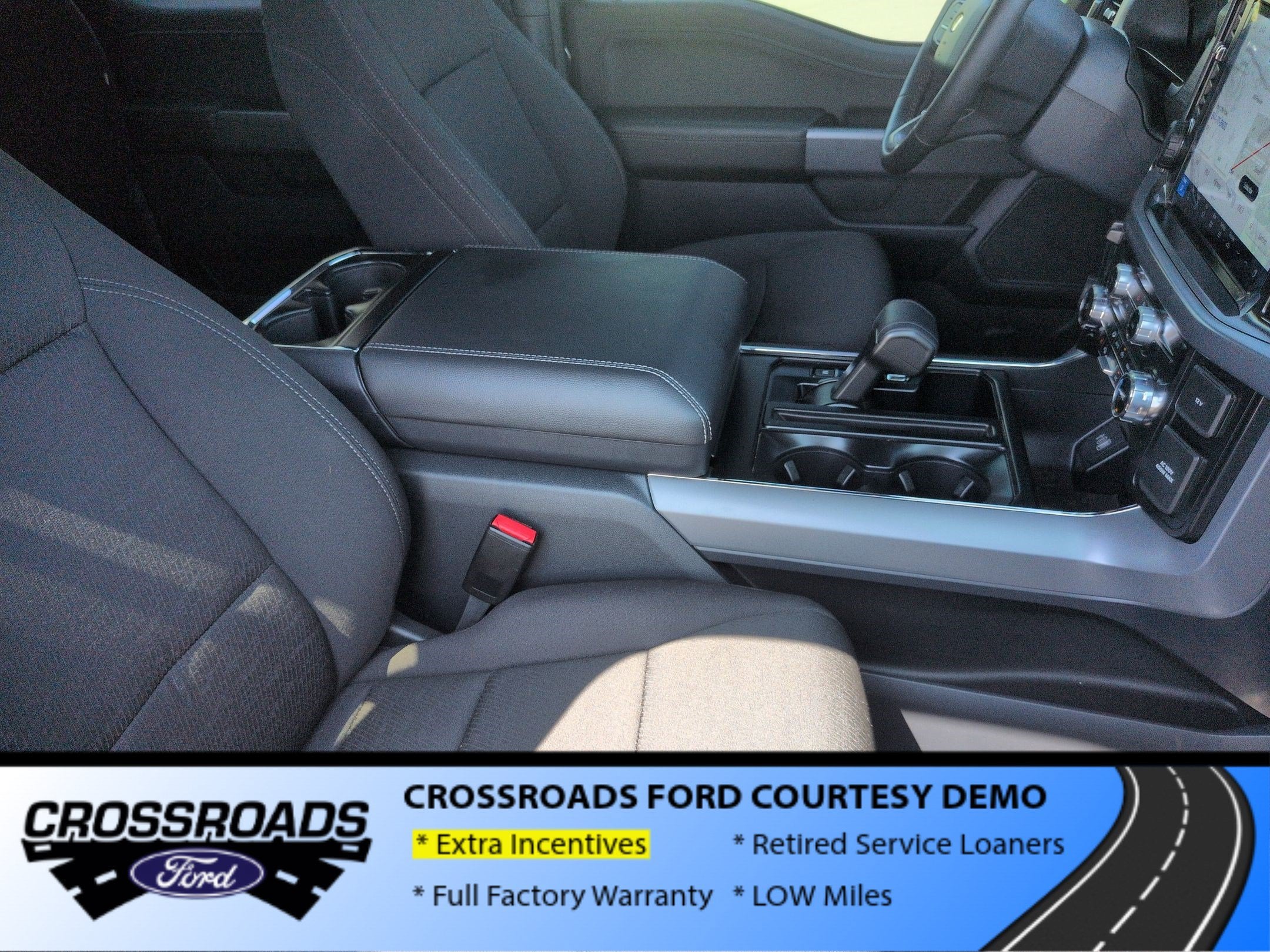 2026 Ford F-150 XLT - Crossroads Courtesy Demo